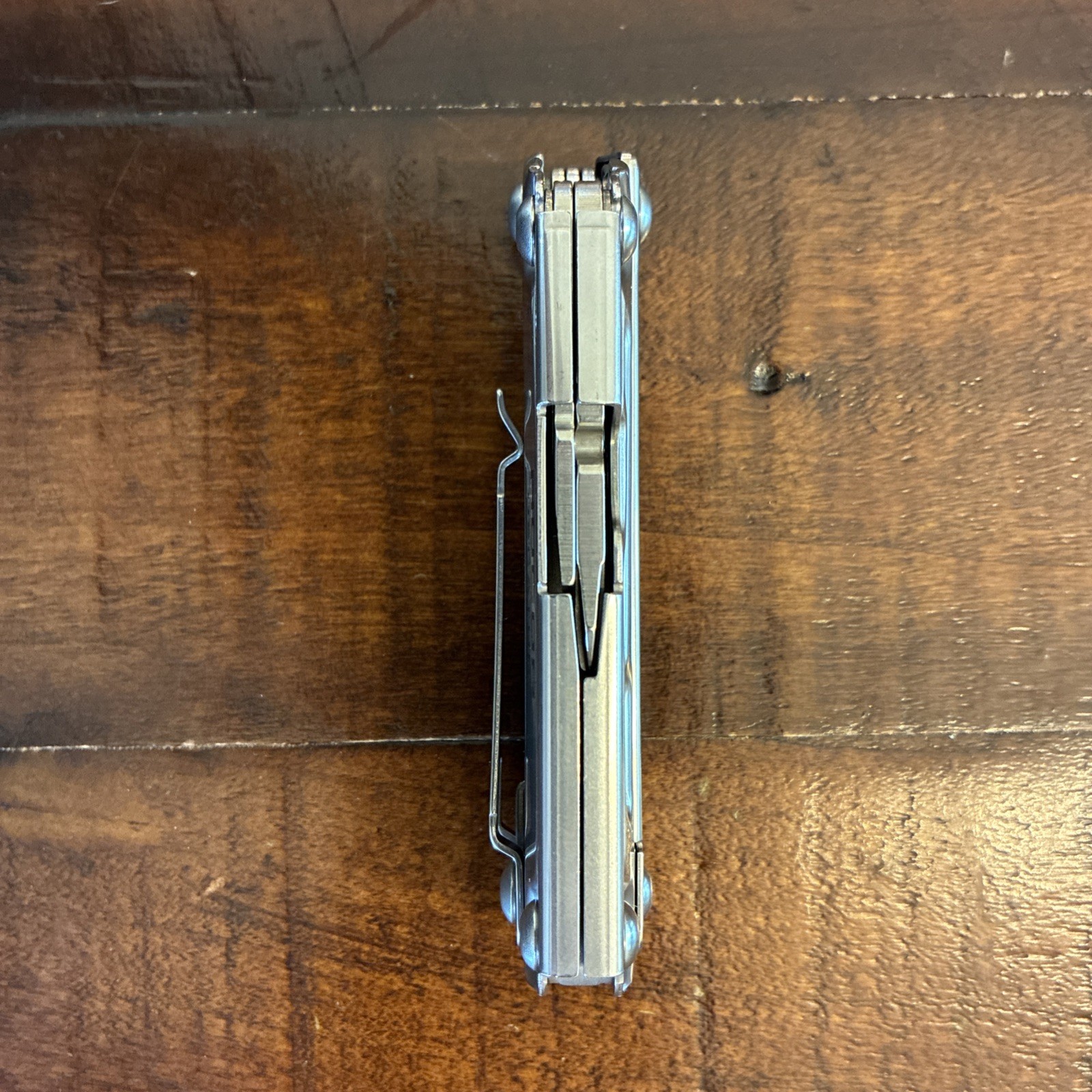 Leatherman Rev Multi-Tool “Nucor Decatur” – Nice!