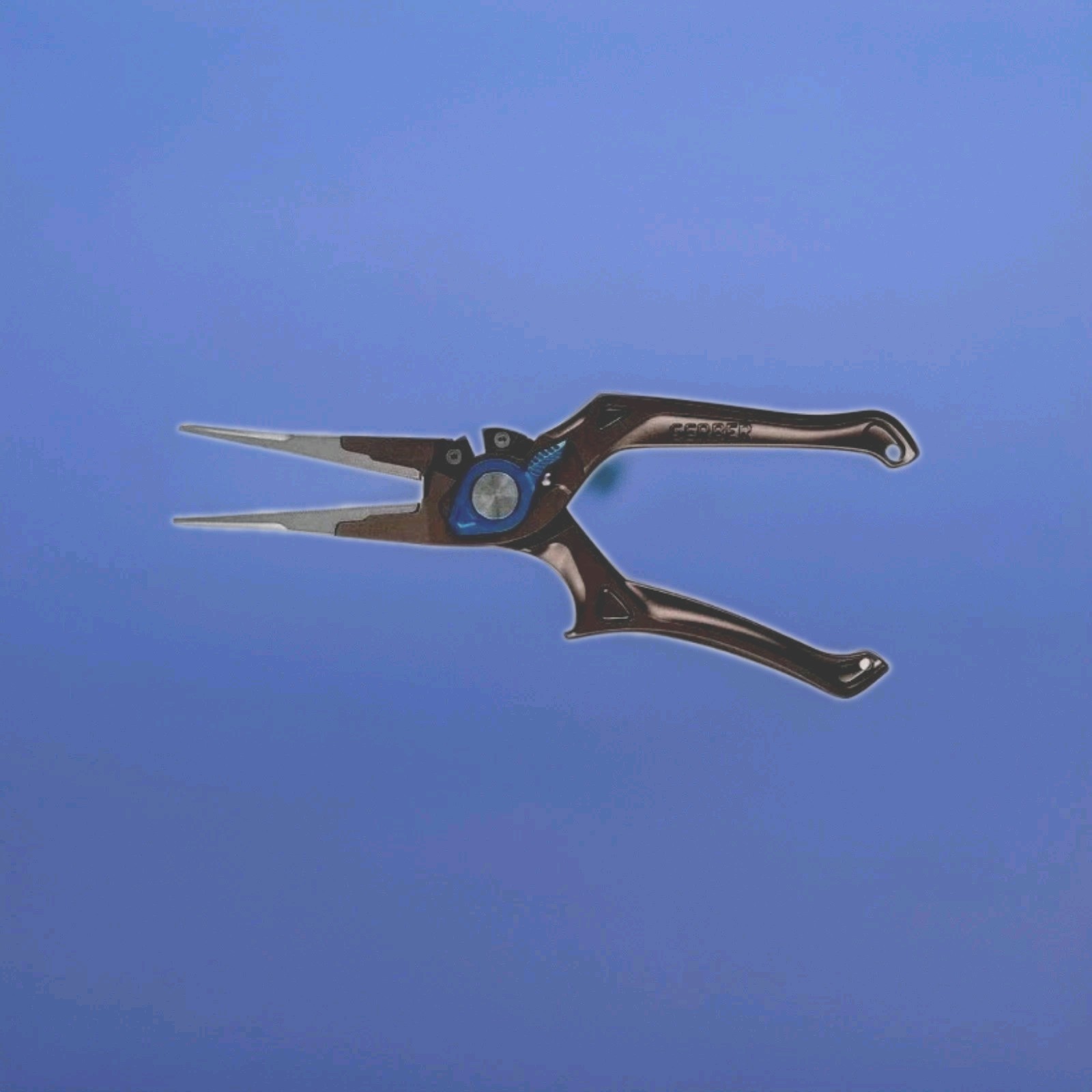 NEW Gerber “Magniplier” Saltwater 8.4″ Needlenose Pliers With SALT RX. 31-003597