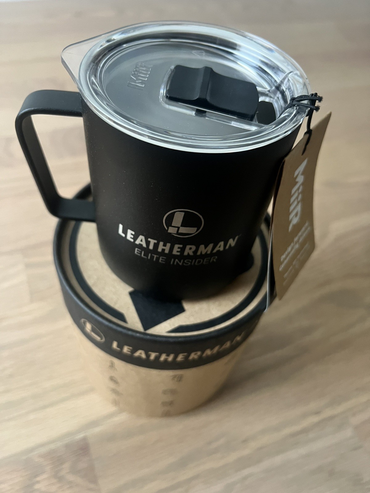 Leatherman Garage Batch #008 Captain’s Crunch Limited Edition – New + EXTRAS