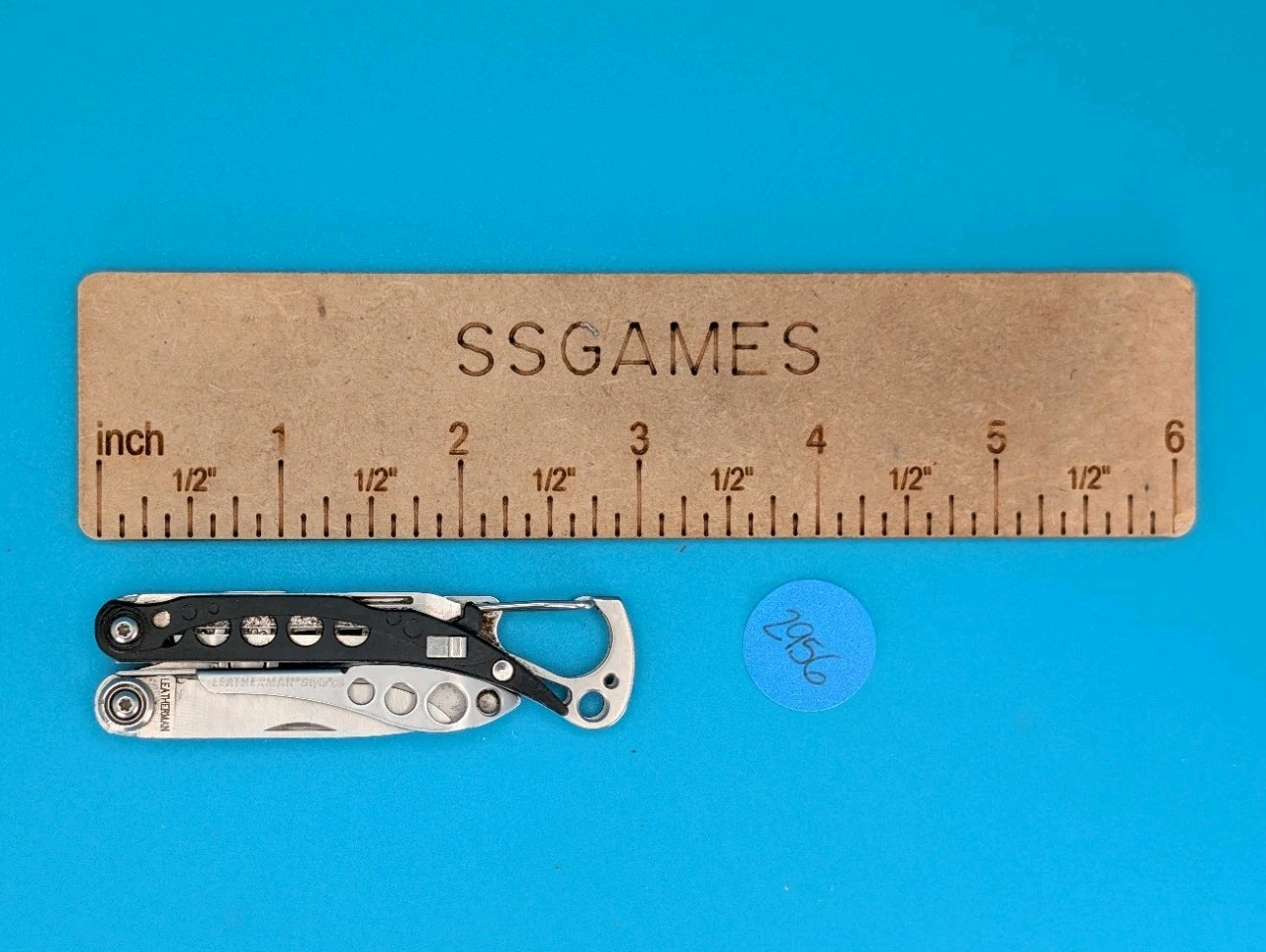 Leatherman Style CS Black Multi-Tool! FAST SHIPPING! USED! SCRATCHING ON BLADE