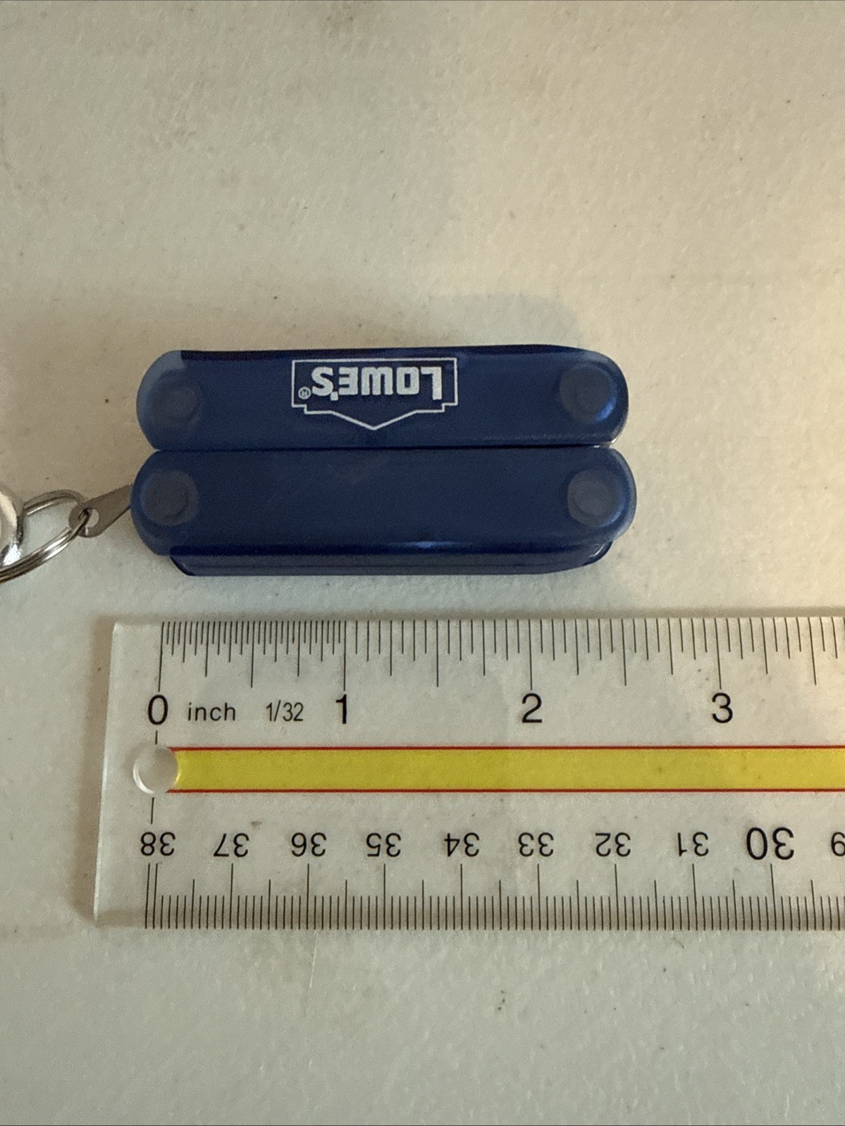 Lowes Mini Multi Tool with Case