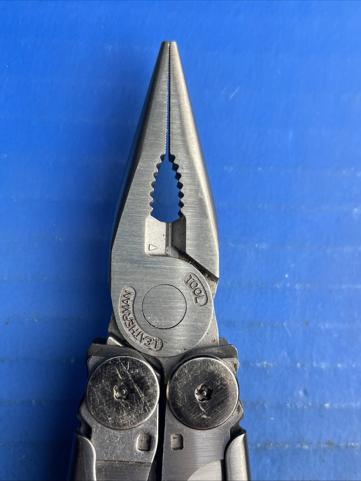 Leatherman Wave Original 20th Anniversary Limited Edition black oxide