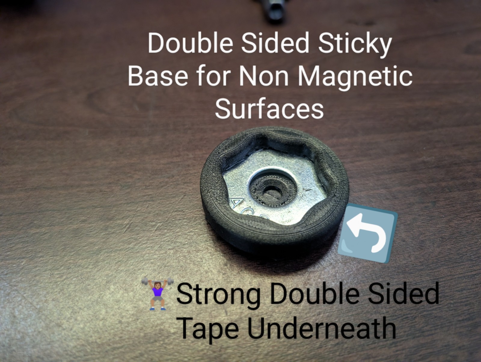 Multi-Purpose 3RD HAND with Magnets And Locking Swivel With Various Attachments
