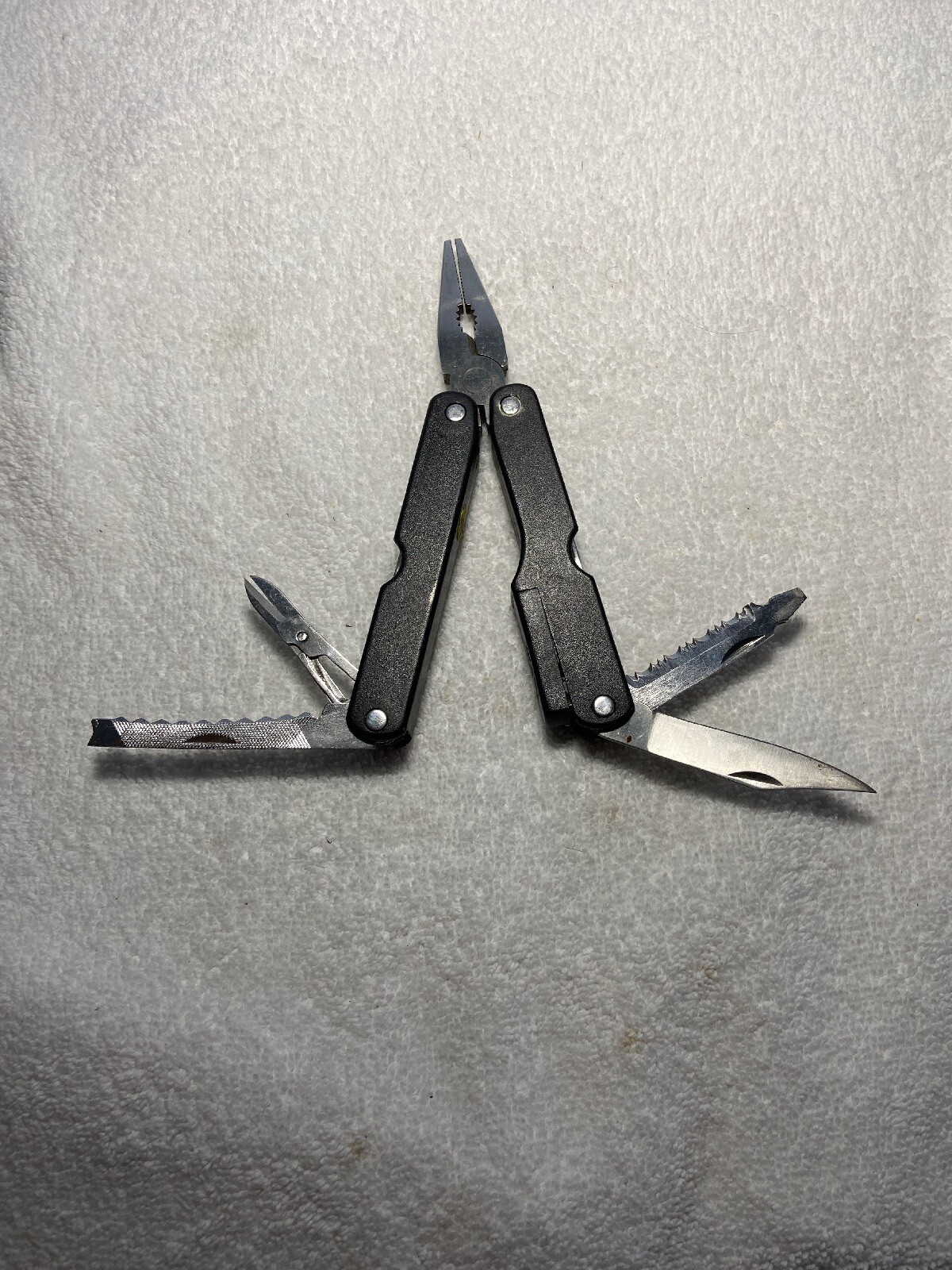 4” Assortment Of 3, Multi Tools Set