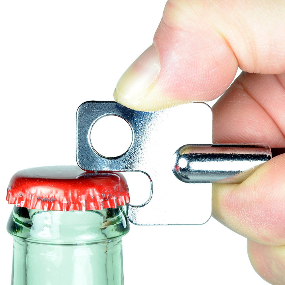 Screwpop® – Keychain Screwdriver w/ Bottle Opener ( 330 UNITS CLAMSHELL )