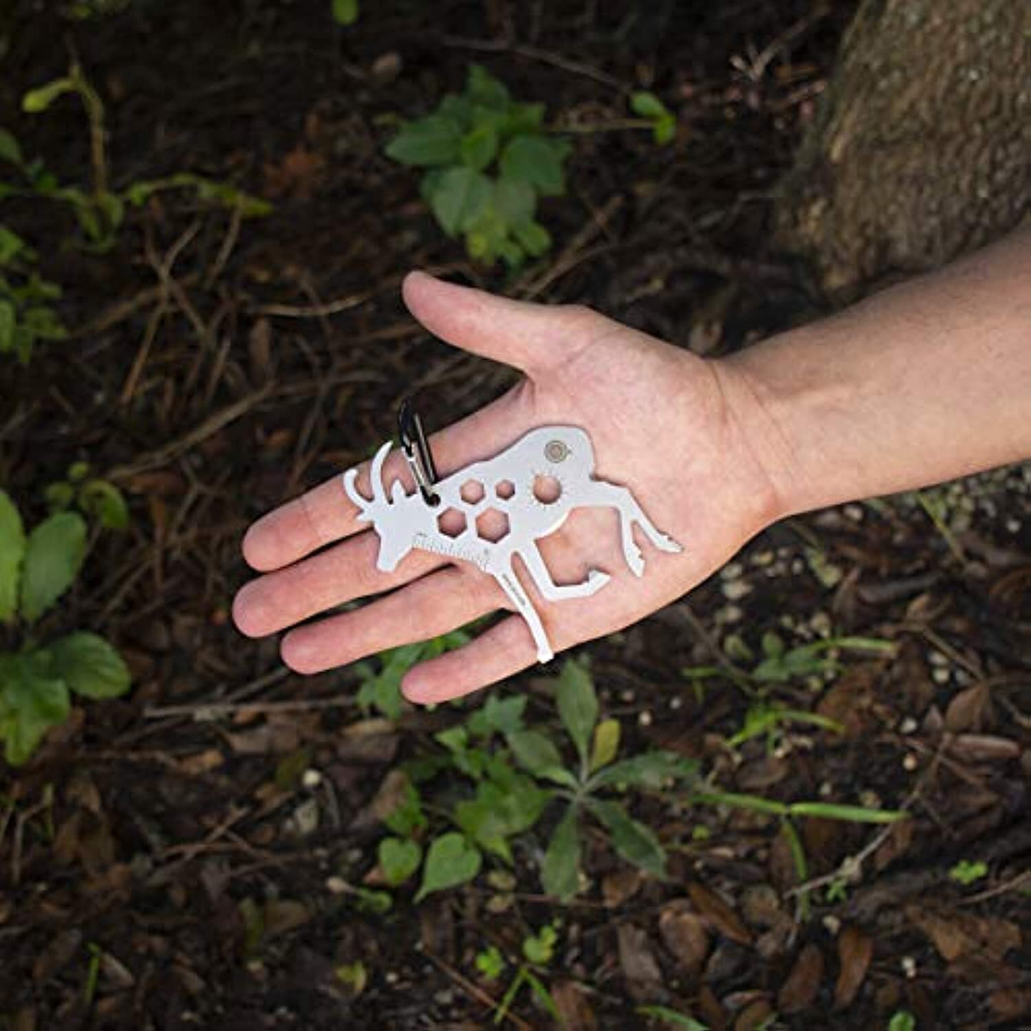 UST Tool a Long Antelope Durable Stainless Steel Easily Accessible Multi-Tool