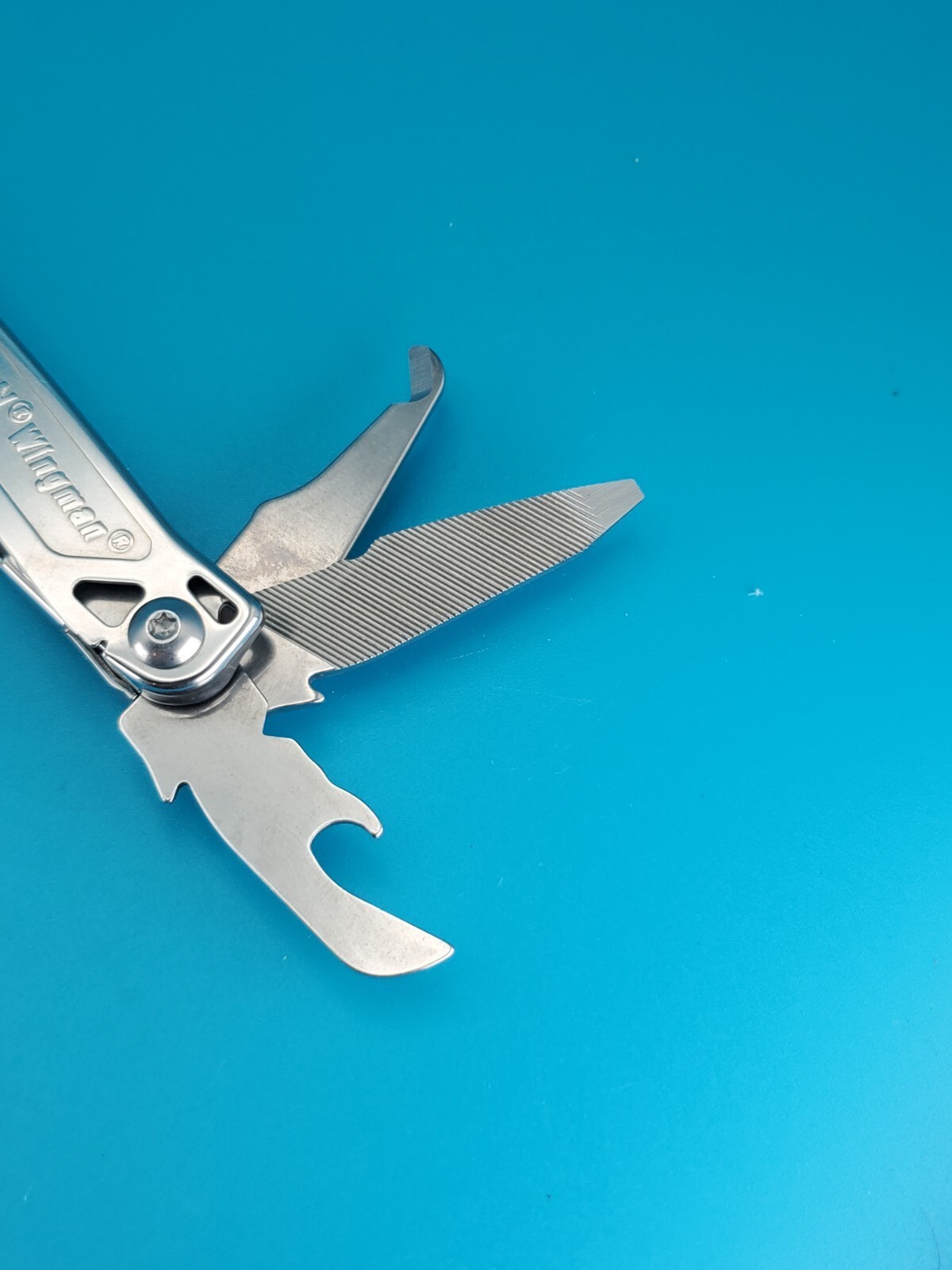 LEATHERMAN WINGMAN MULTI-TOOL! FAST SHIPPING!