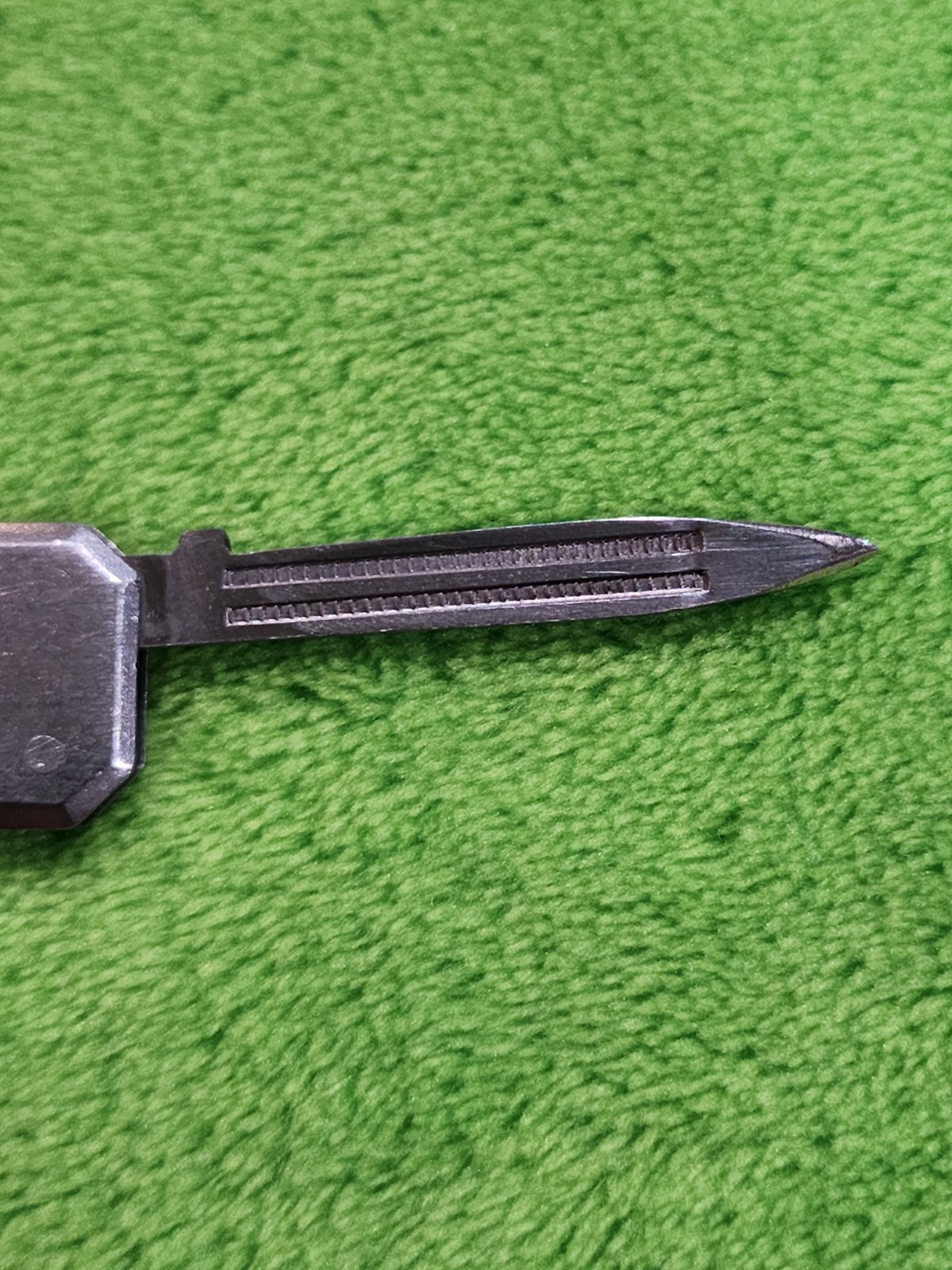 Pocketknife Multi-Tool Barlow Japan Stainless Steel Knife Scissors File
