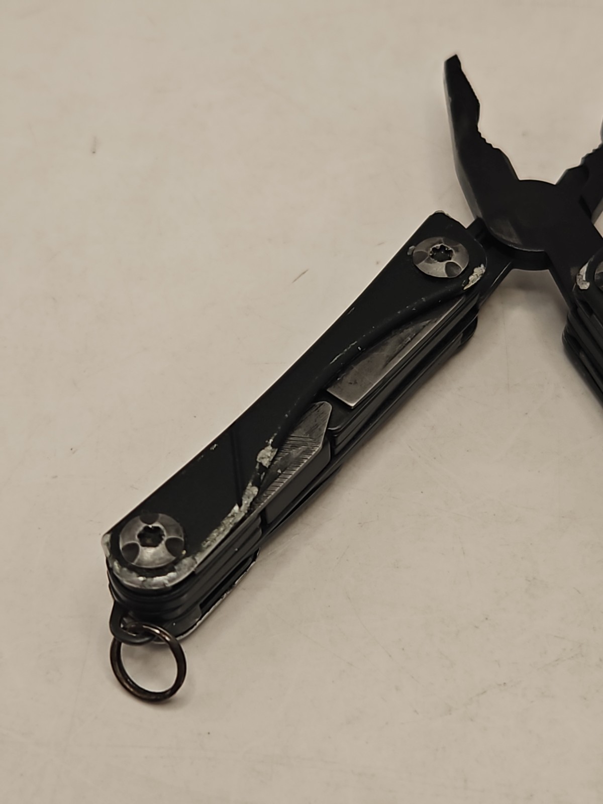 Gerber Dime 12 Multi Tool Black 30-000469 Small/Lightweight Fiskars Dime Set