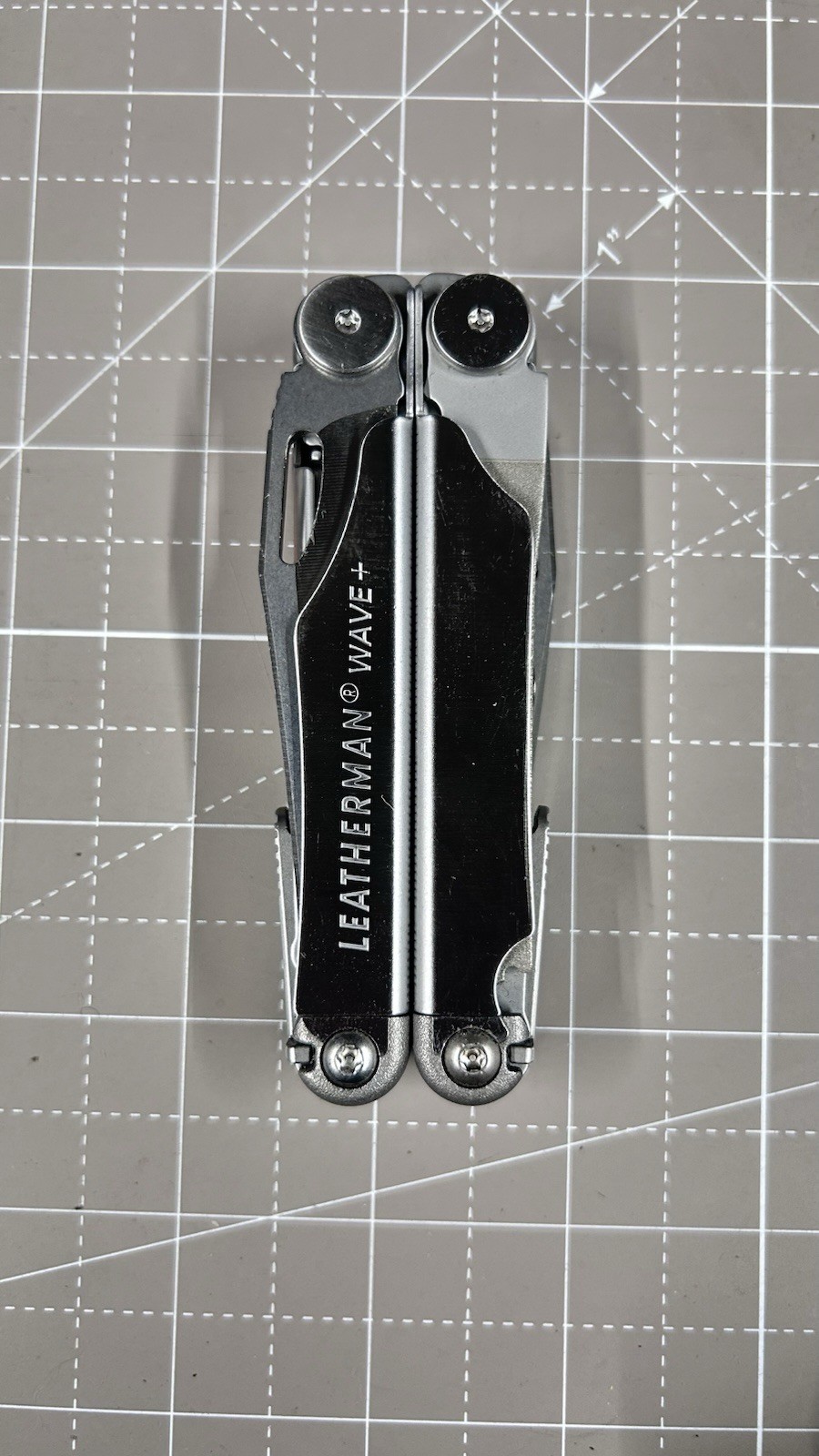 LEATHERMAN WAVE+ Plus Multi-Tool 18 In 1