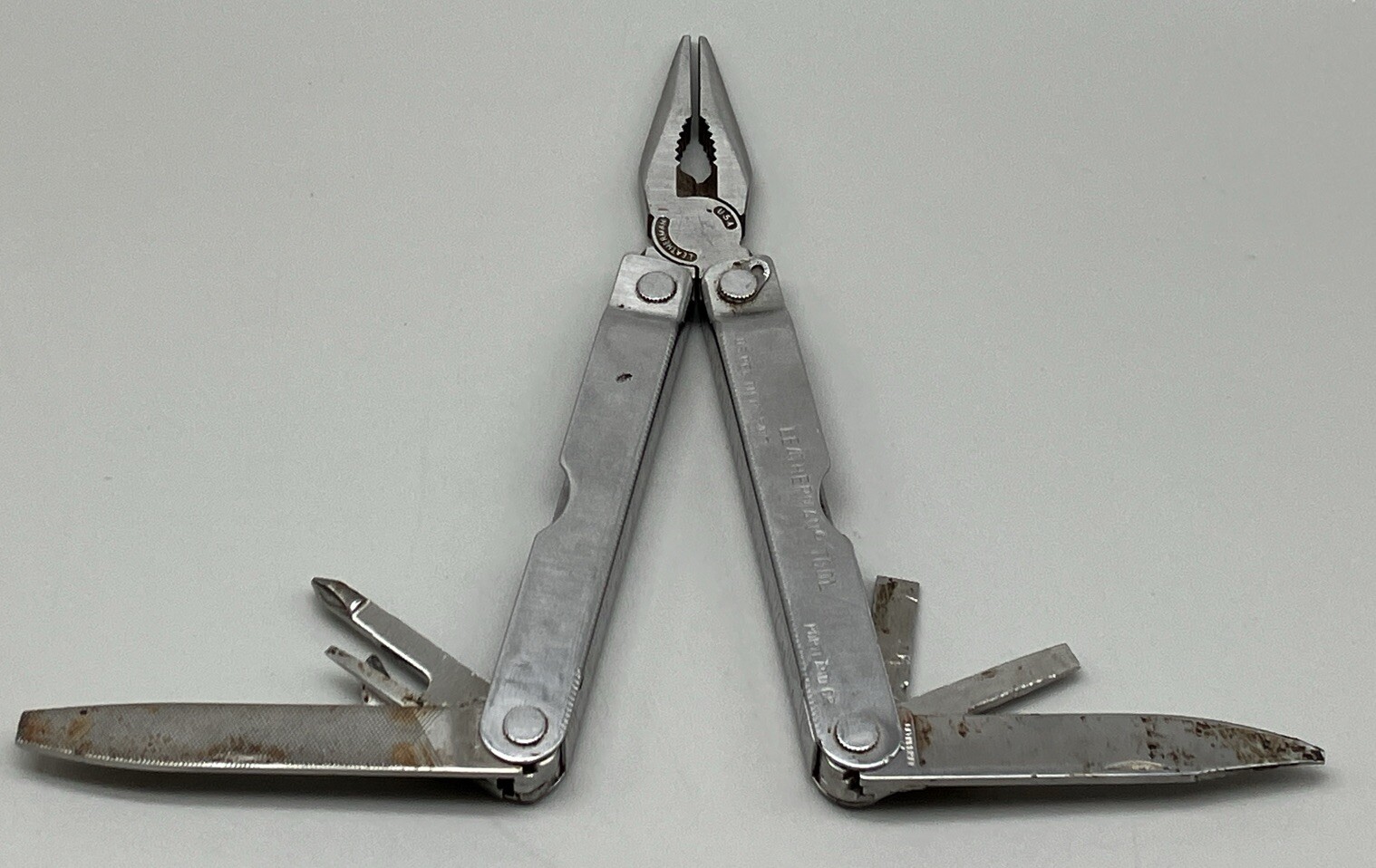 Leatherman PST Multi Tool Portland Oregon 1325473