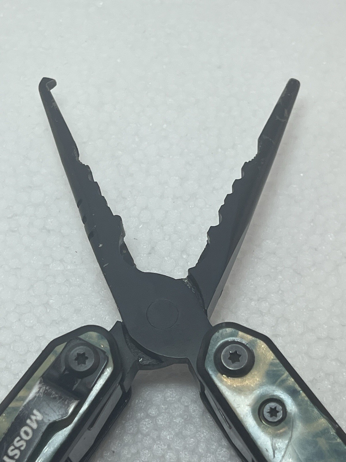 Mossy Oak Multi Tool Preowned Fishing Hunting
