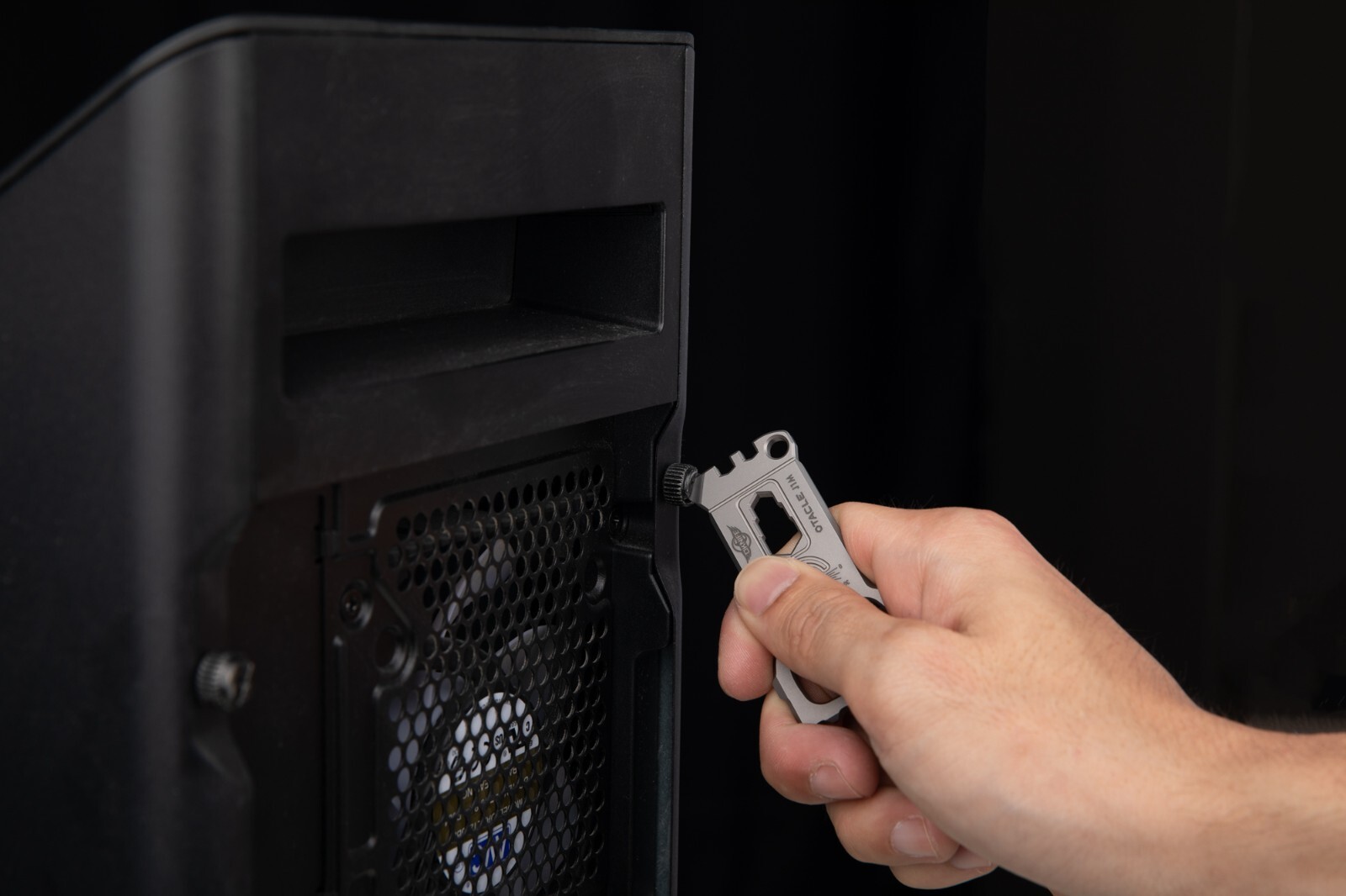 Olight Oknife Otacle J1M EDC Multi Tool, Pry Bar, Bottle Opener, Slotted Screwdr