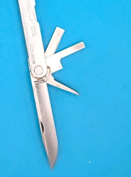 Leatherman PST Multi Tool! 11/93 Date Stamp!
