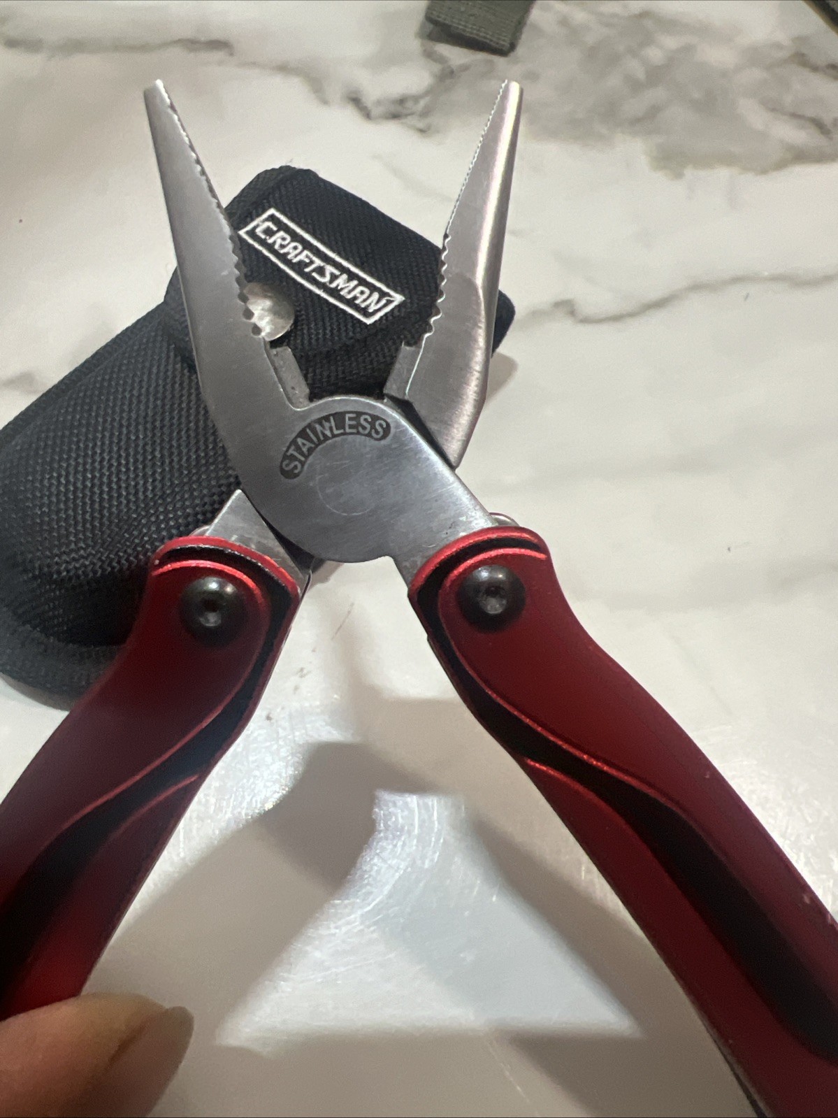 Craftsman Mult tool With Pouch