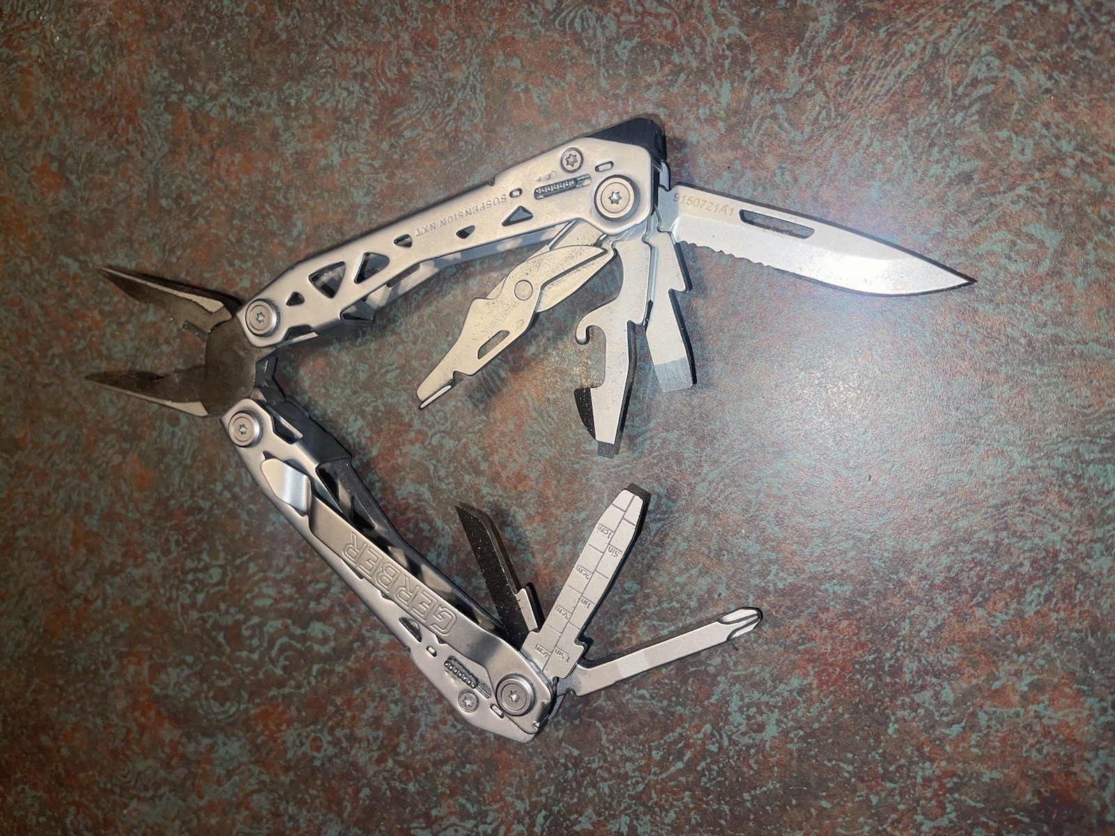 Gerber Suspension Multi-tool NXT, Great condition No Case