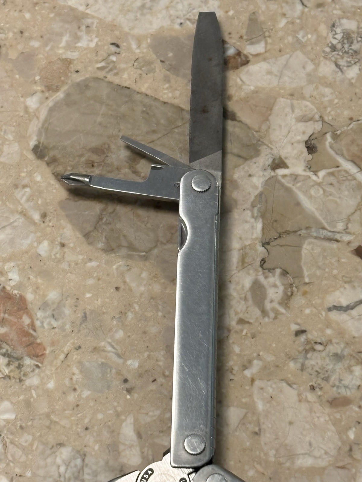 Vintage•Leatherman Tool•Original•US REG TM 1325473•Portland OR Nice Vintage