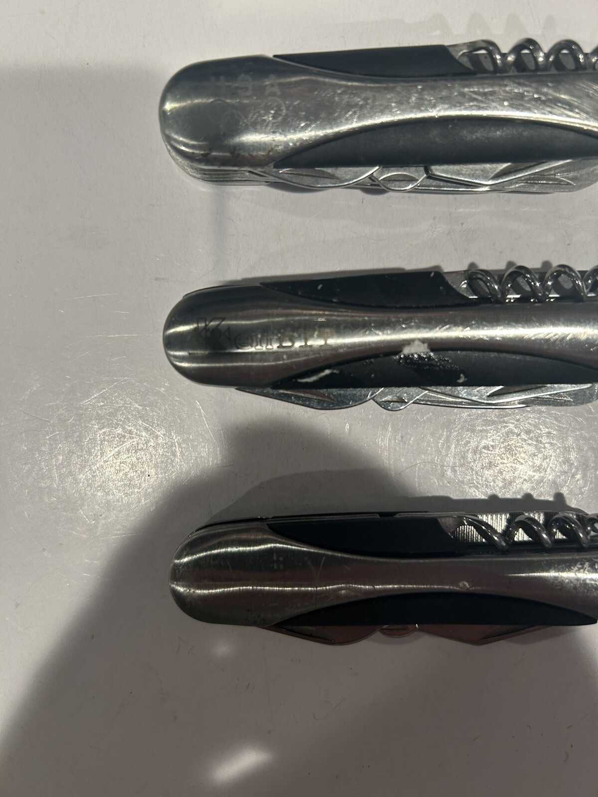 Journey’s Edge Swiss 13 Function Pocket Tool Lot of 3