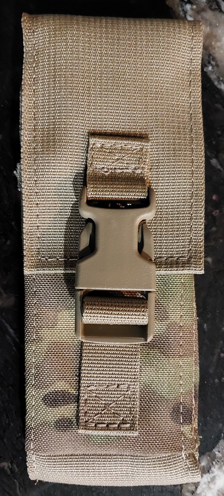 NEW! Gerber Tool Sheath – Green / MultiCam – MADE IN USA