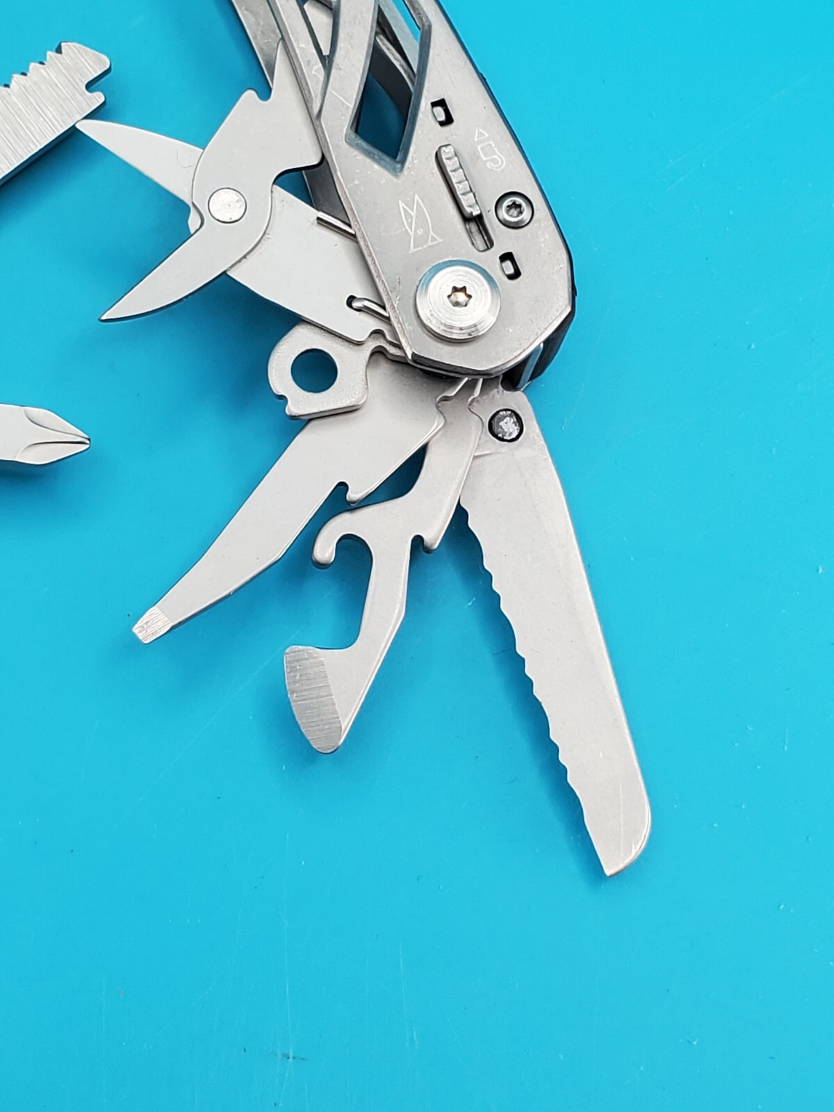 Gerber Suspension Multi-Tool!
