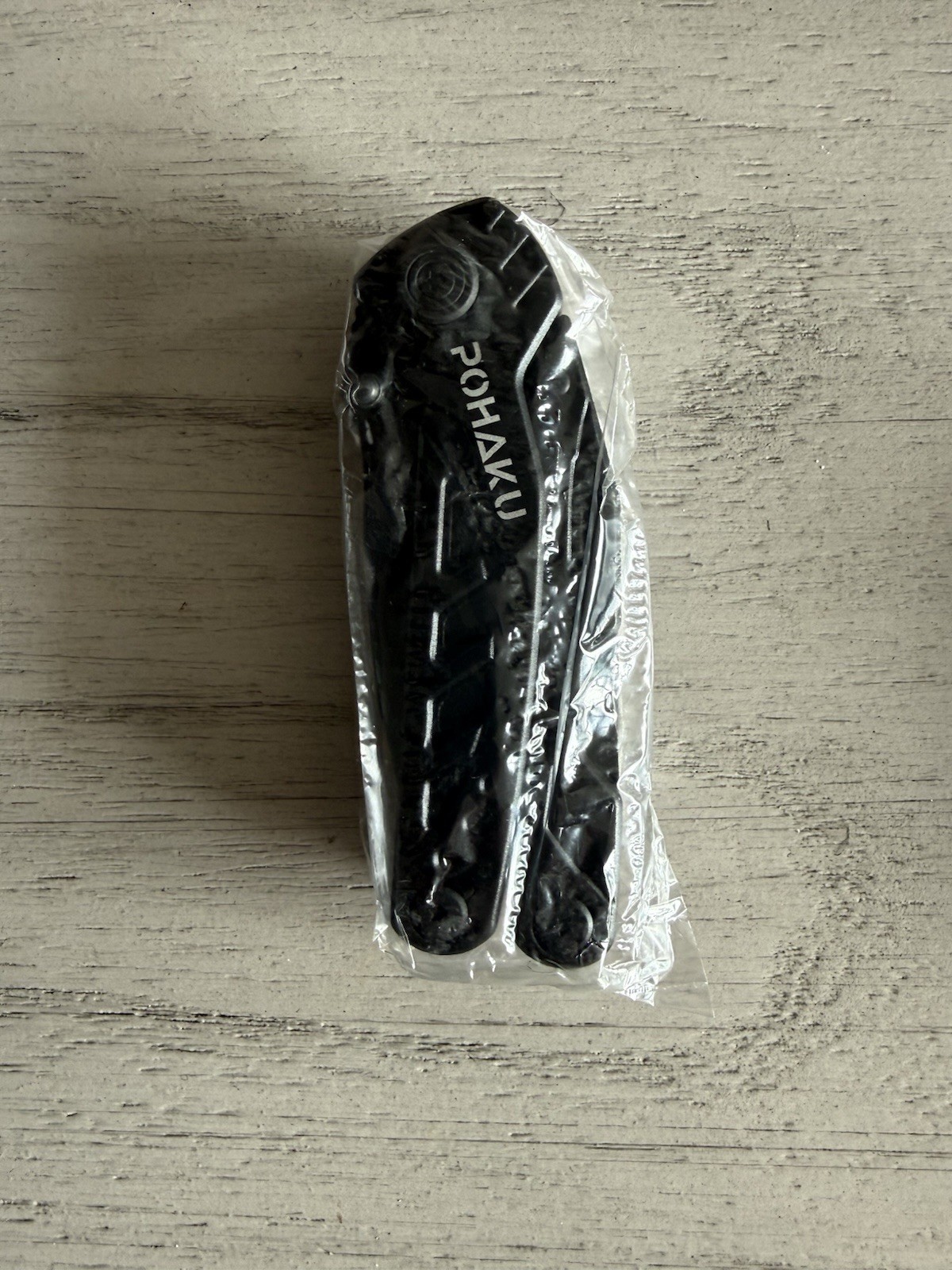 Pohaku Multitool Knife, 13 in 1 Pocket Multitool w/ Large 3″ Locking Blade- NIB