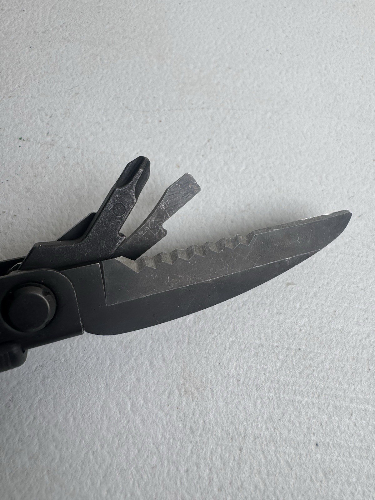 Gerber Gerber Multi-Plier black Color 0871113H Made In USA