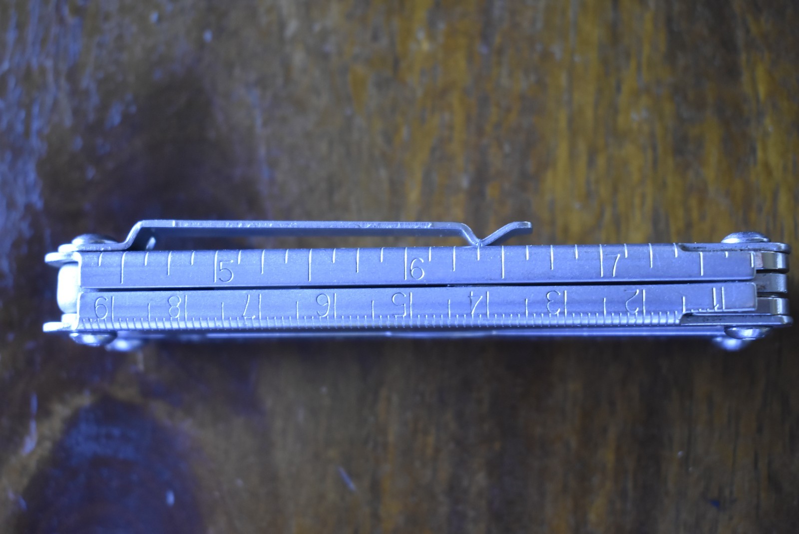 Leatherman Sideclip 1997 Early Production Model 10/97 11/97 12/97 Multi Tool