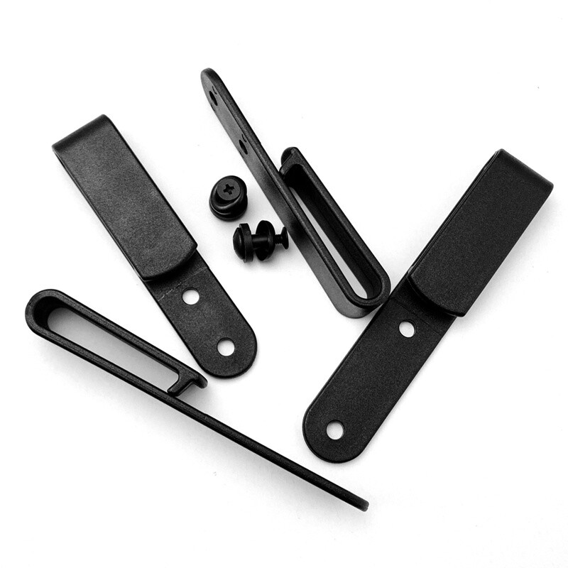 Tactical Scabbard Waist Clip for EDC Tools – Camping & Hiking