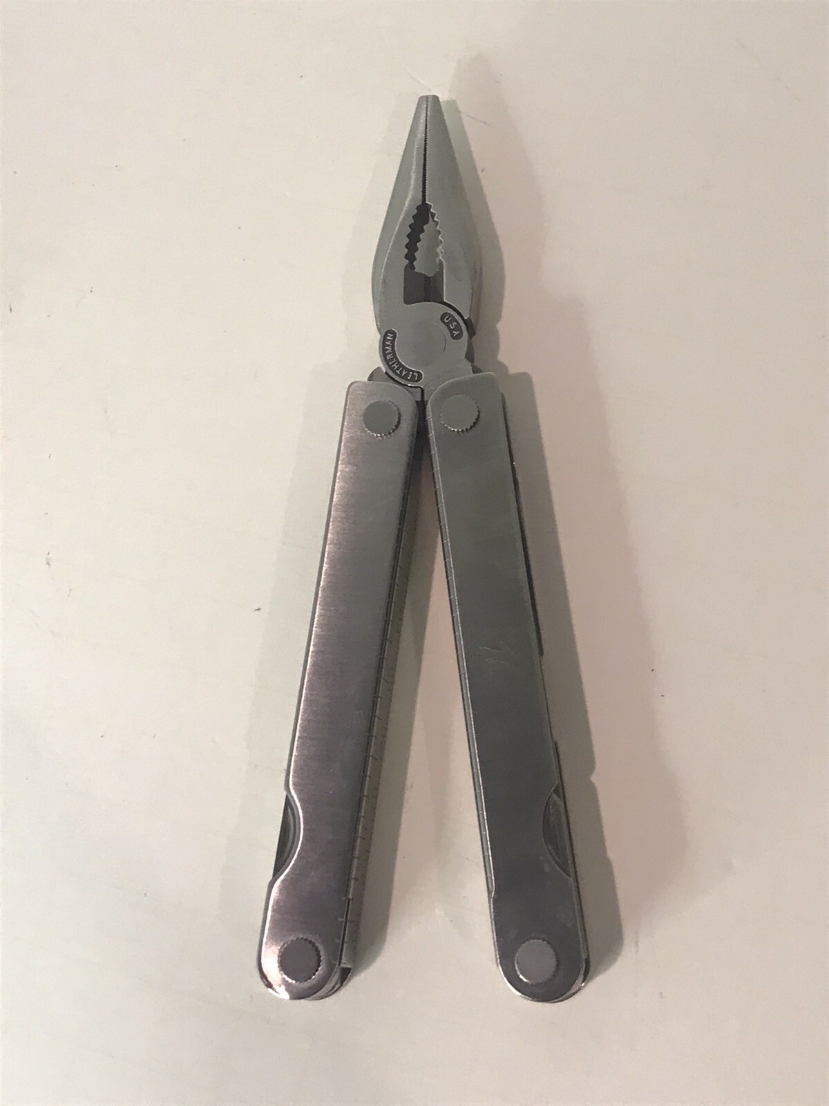 Vintage Leatherman Pocket Survival Tool 1993 The Original MultiTool New NIB