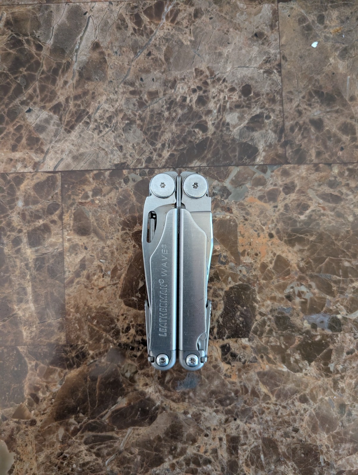 Leatherman – Wave 2.0 Model (2004 – 2018) | Stainless Steel – Used Condition