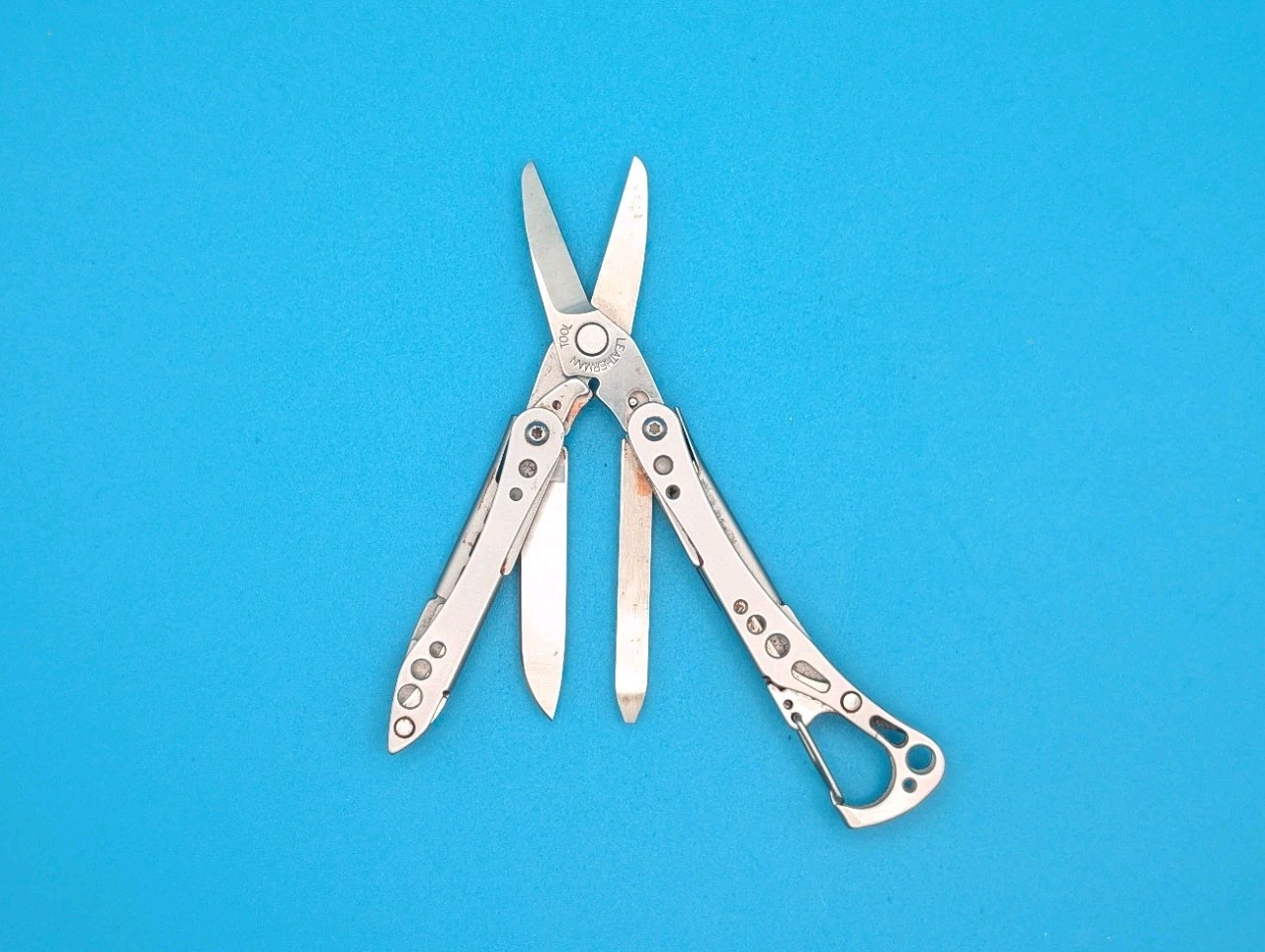 Leatherman Style CS Black Multi-Tool! FAST SHIPPING!