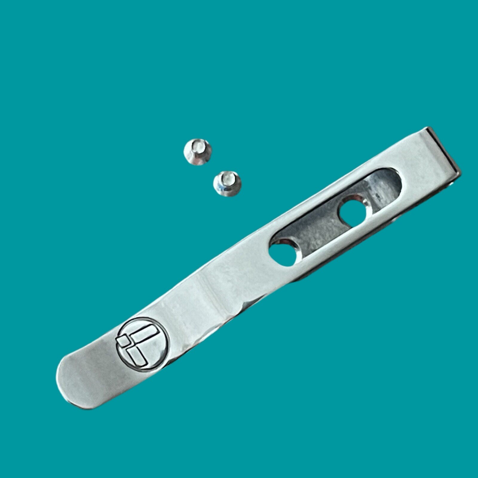 Leatherman Free P2 Pocket Clip with Two Screws