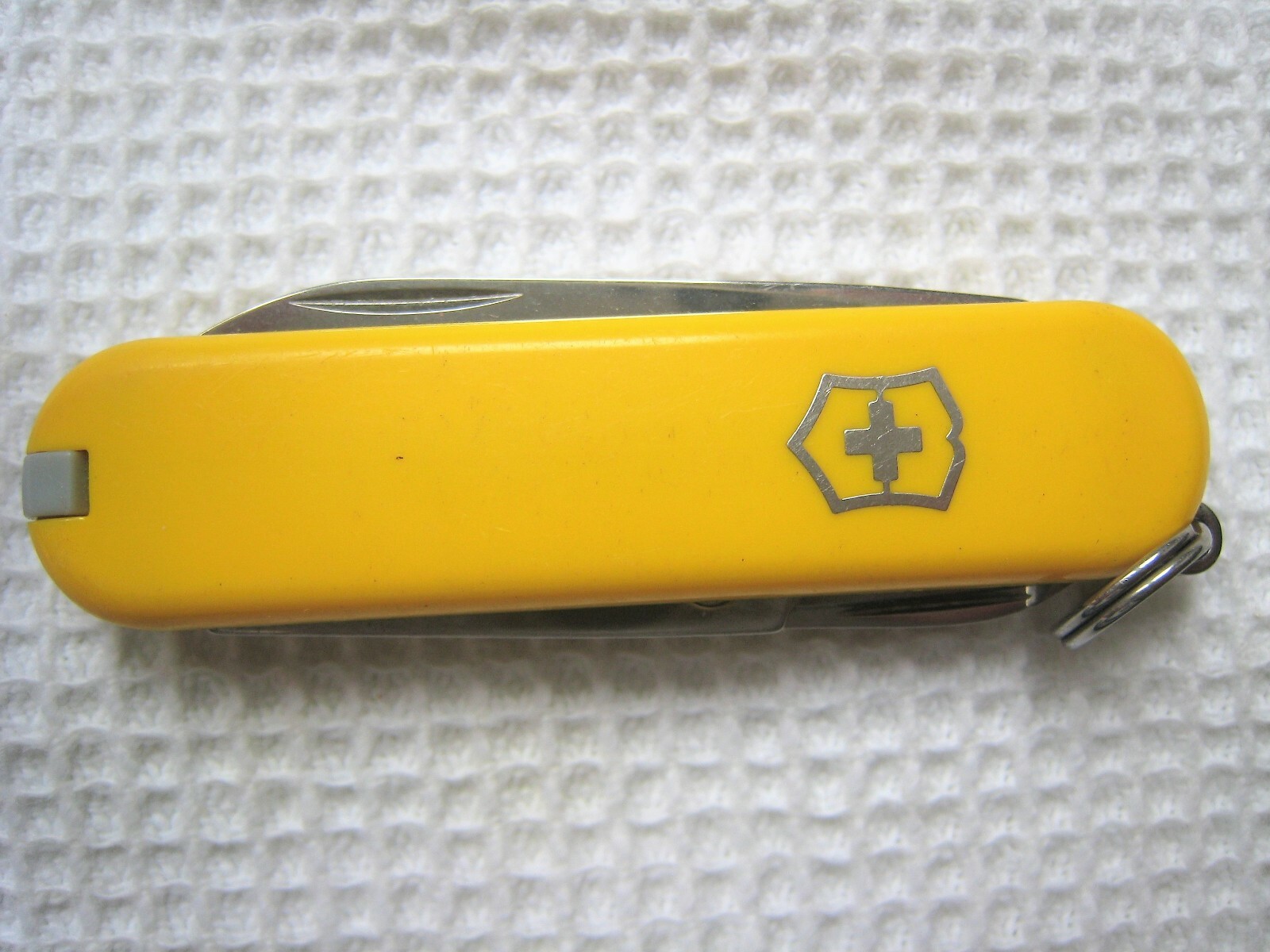 SWISS ARMY POCKET KNIFE VICTORINOX CLASSIC SD MINI MINIATURE SMALL TINY KEYCHAIN
