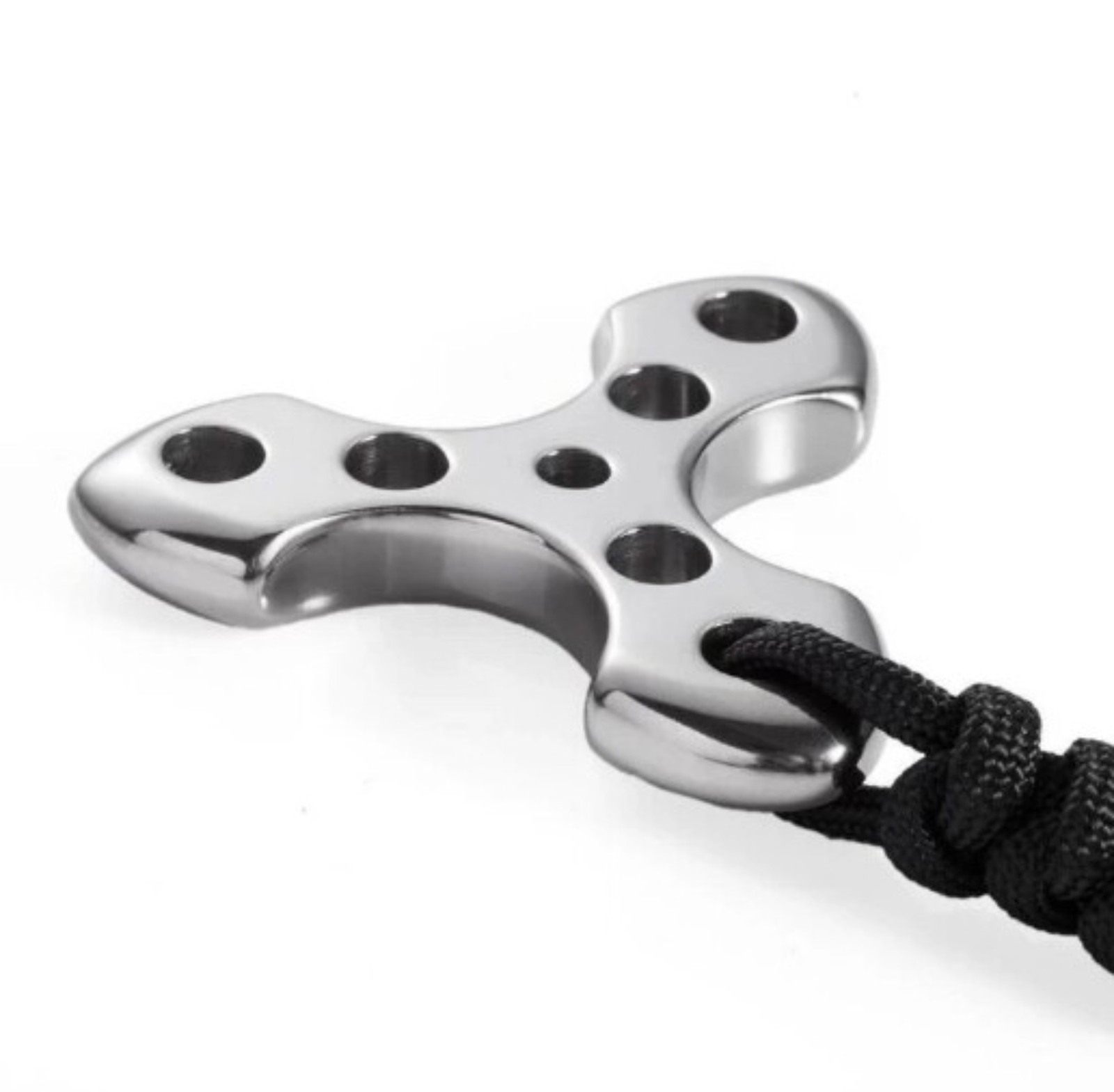 Outdoor Lightweight and High-Strength Titanium Alloy EDC Tools