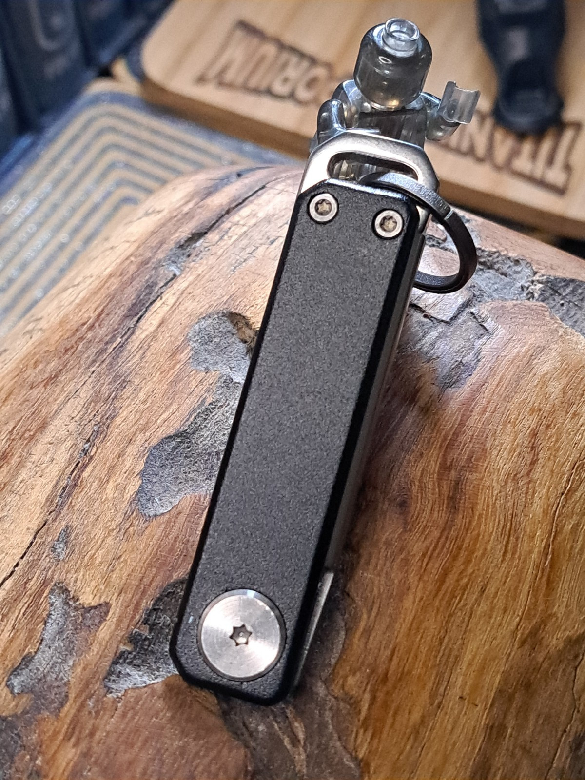 EDC BOX OPENER MULTI-TOOL