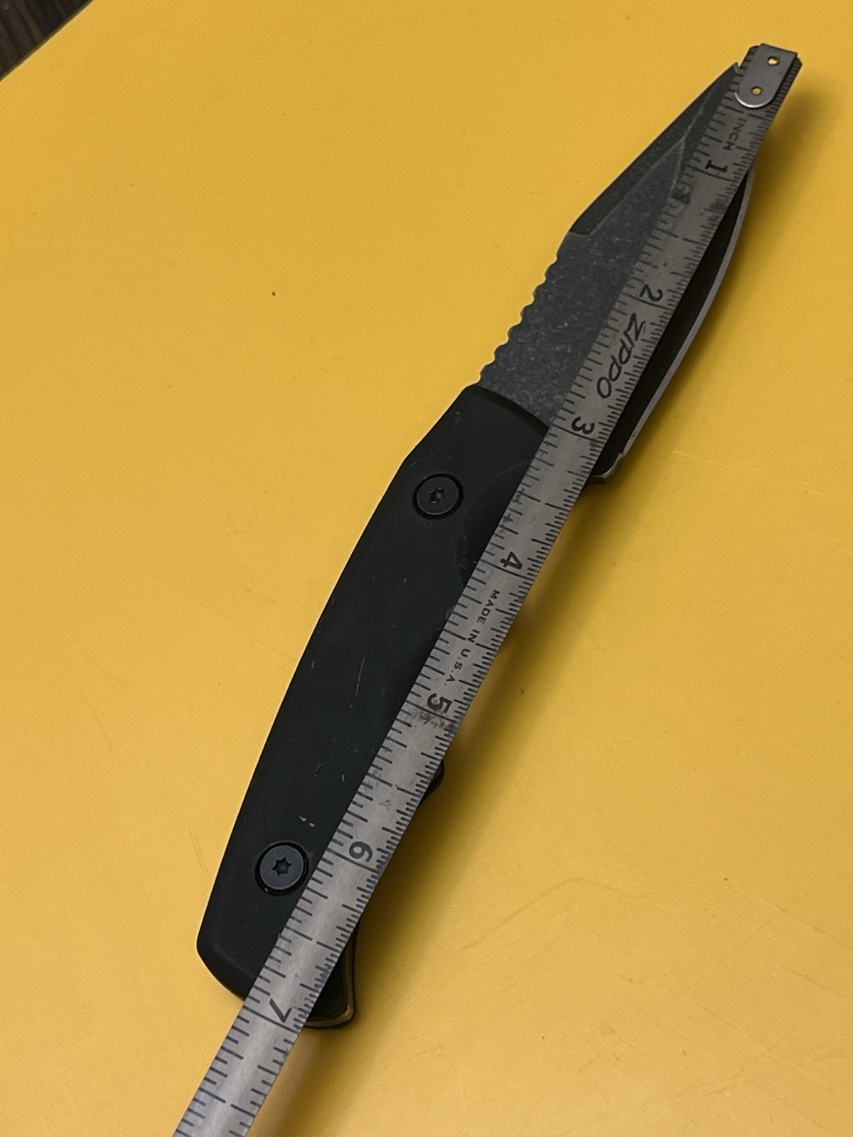Ozark Trail Knives, 7 Inches, Pre-Owned