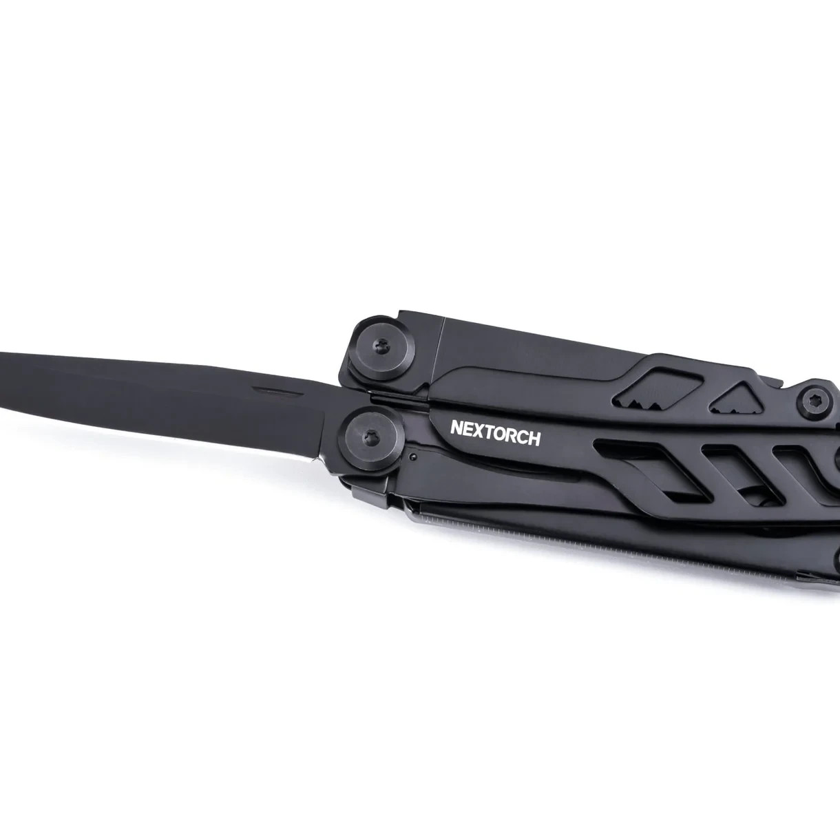 NEXTORCH MT10 16-in-1 Multi-Tool with Glass Breaker, Rescue Hook & Sheath