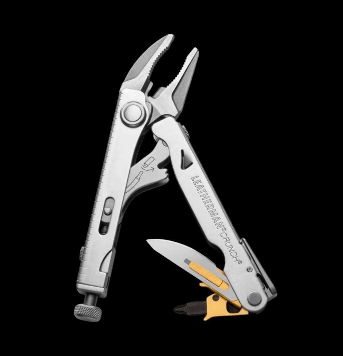 Leatherman Garage Batch #008 Captain’s Crunch Final Run Multitool Vise Grip