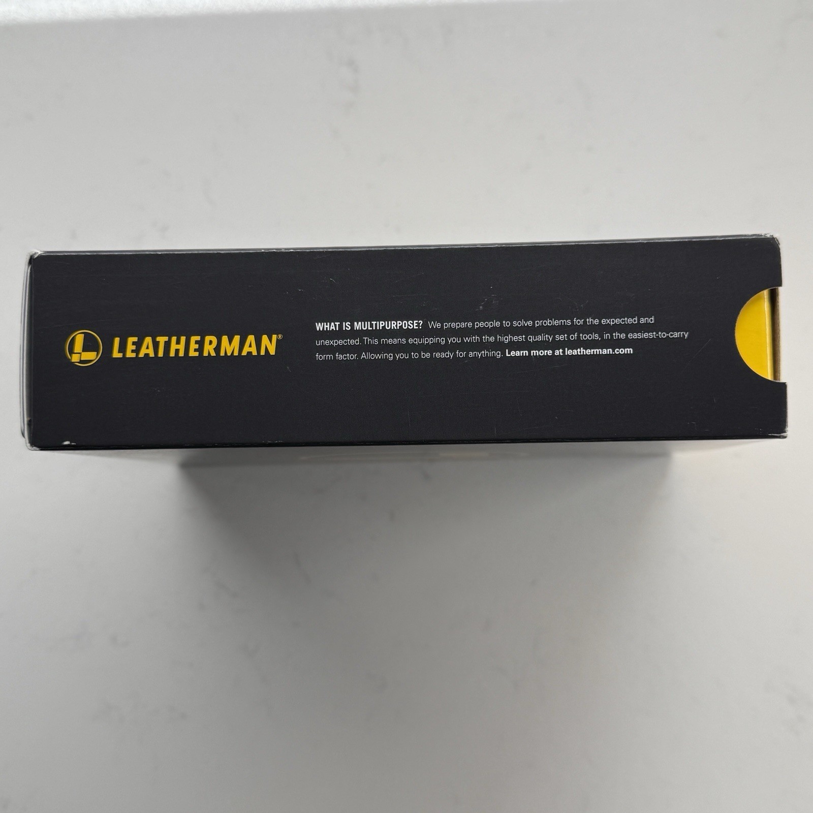 Leatherman TTi, Nylon Sheath, Pocket Clip & Lanyard Ring, Bits. Factory Sealed