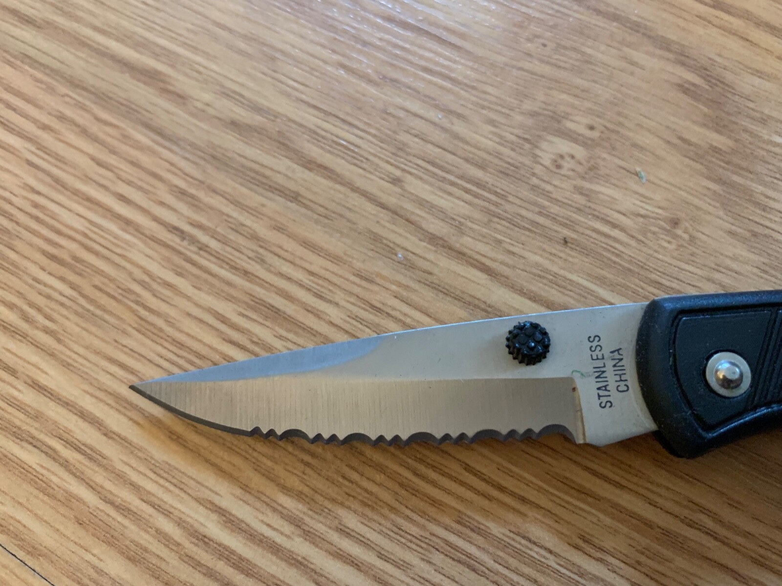 CHINESE SMALL POCKET KNIFE K7007C/472