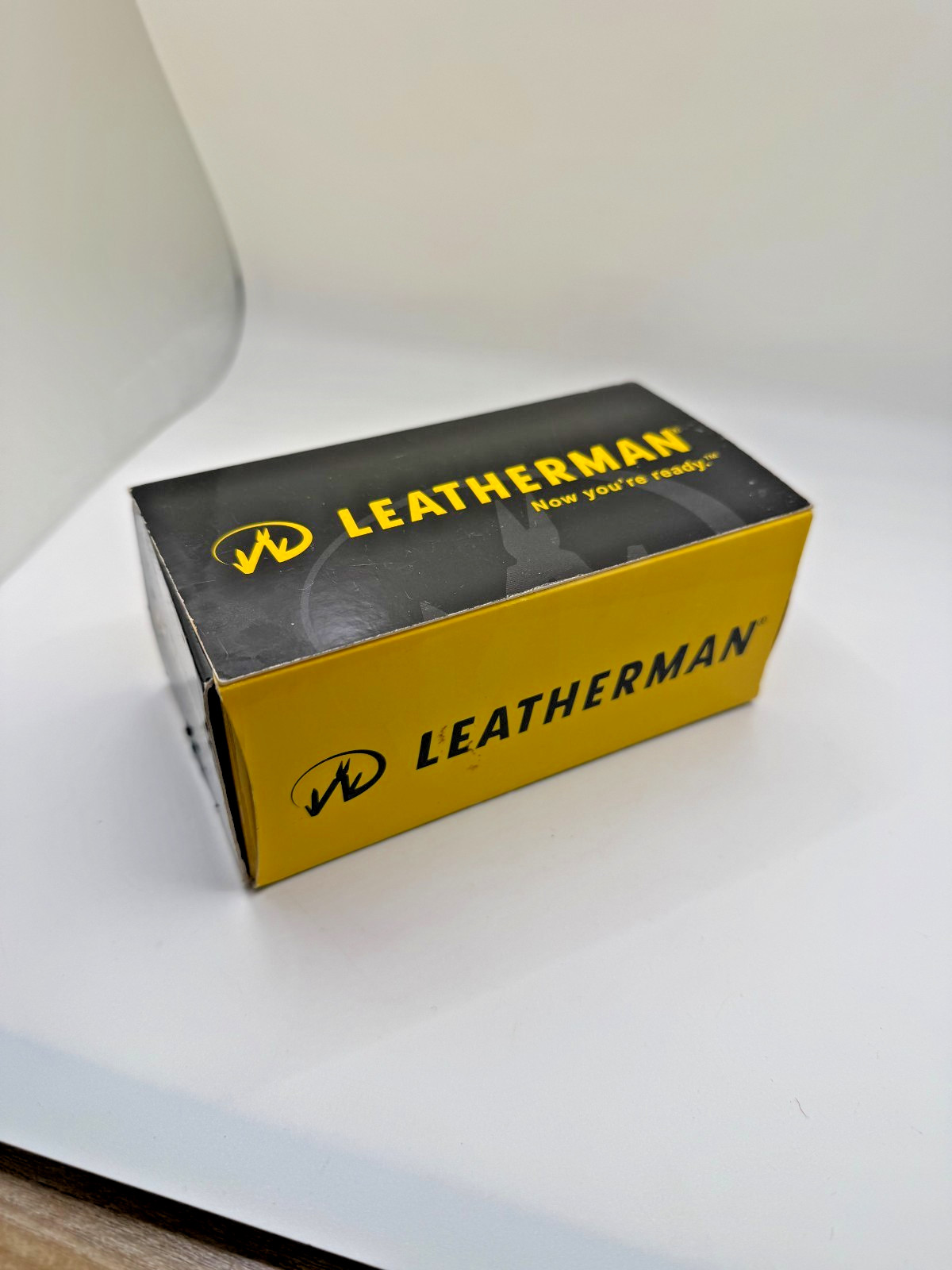 Leatherman Squirt P4 With Box & Tin 2004