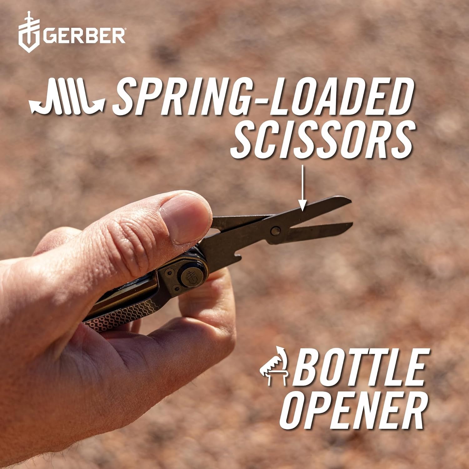 Gerber Gear Armbar Scout 7-in-1 Multi-tool