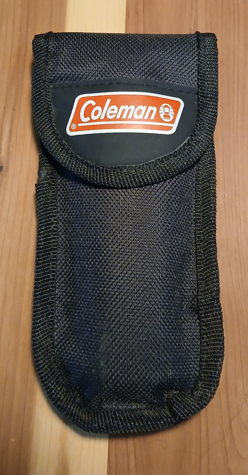 Coleman Stainless Steel Multi Tool w/Bottle Opener, Hammer, Knife, Belt Pouch