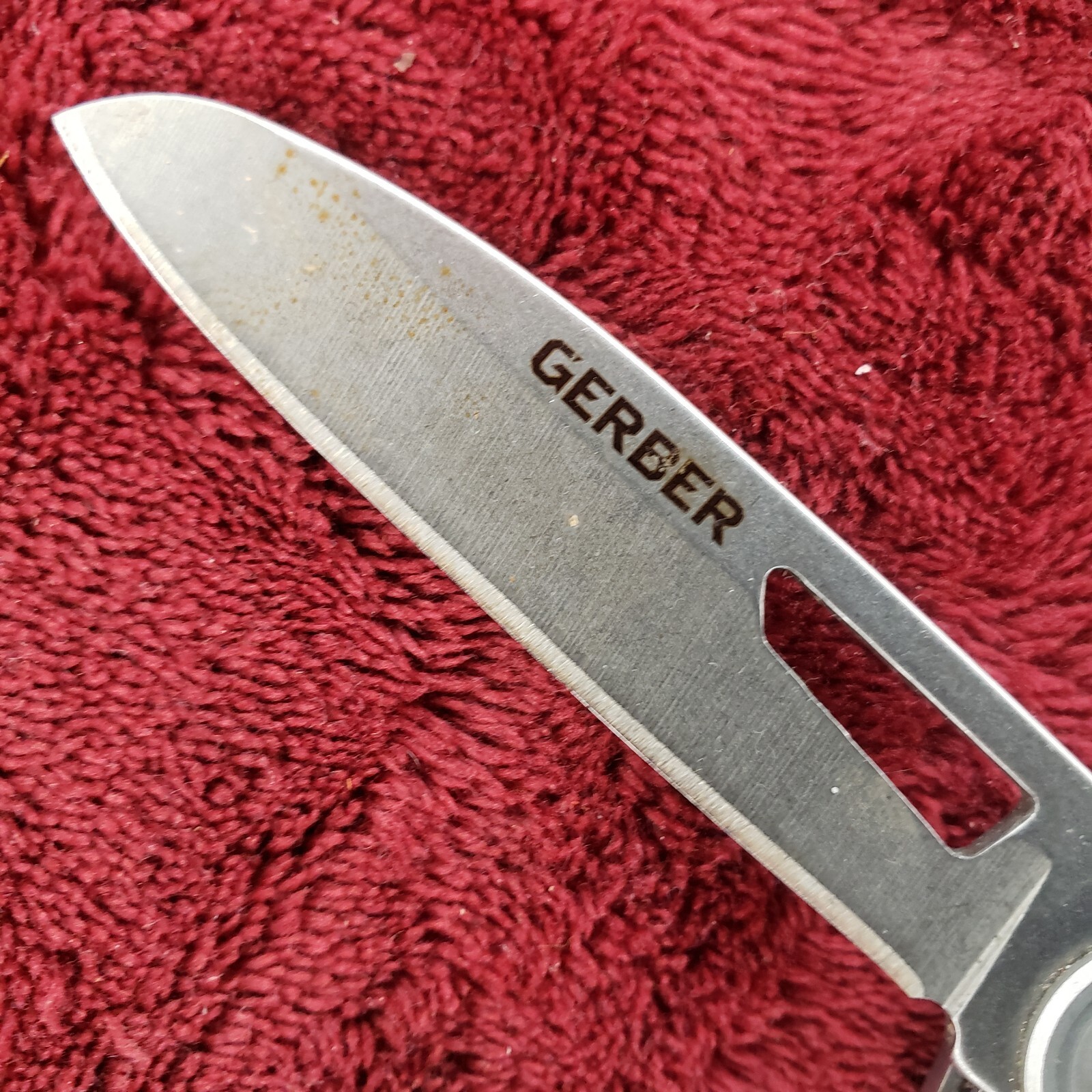 Gerber Armbar Slim Cut Multi-Tool Burnt Orange