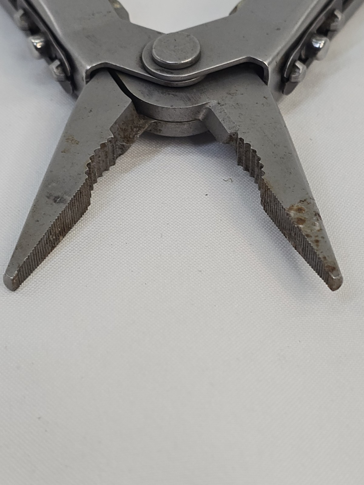 Gerber Multi-Plier 600, Carbide Cutters, Bluntnose – Silver