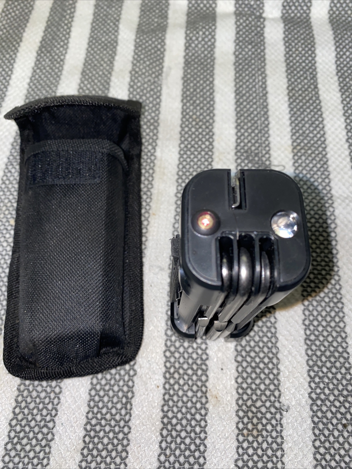 SIERRA CLUB 16 in 1 Pocket Tool with Instructions & Nylon Case