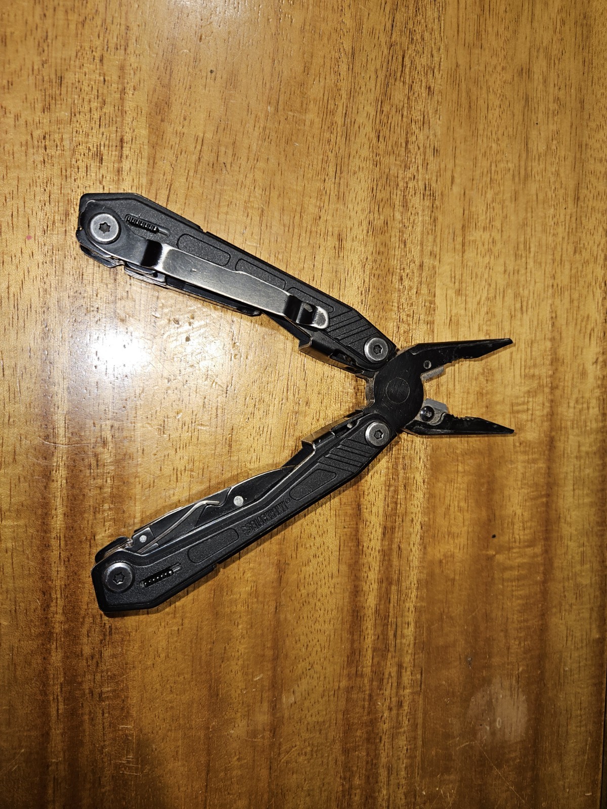 Blackhawk EDC Muilt-Tool Black Zytel BHMT20BK