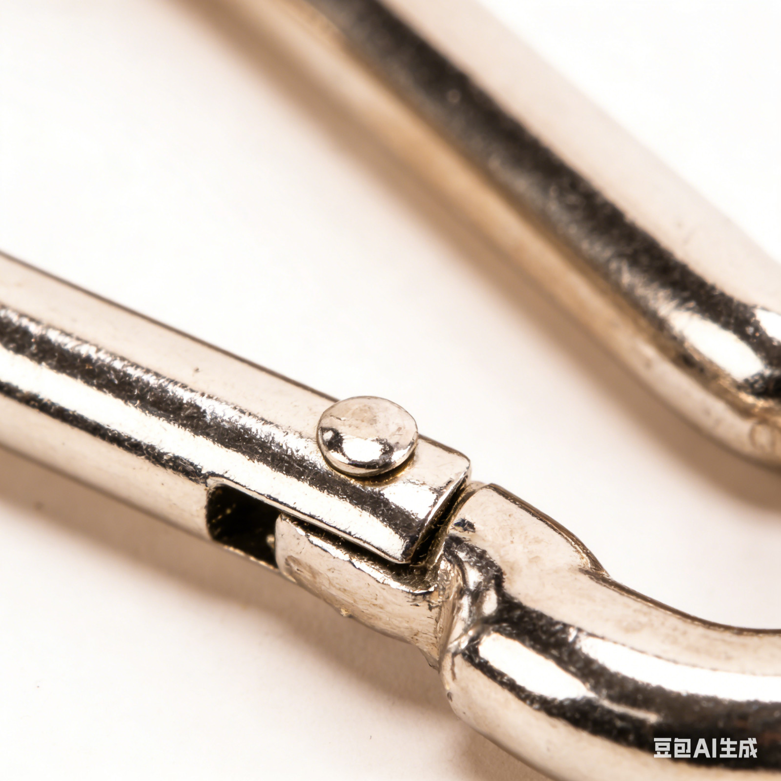 10 Marine Grade A4 316 Stainless Steel Snap Spring Hook Carabiner Clip for Rope