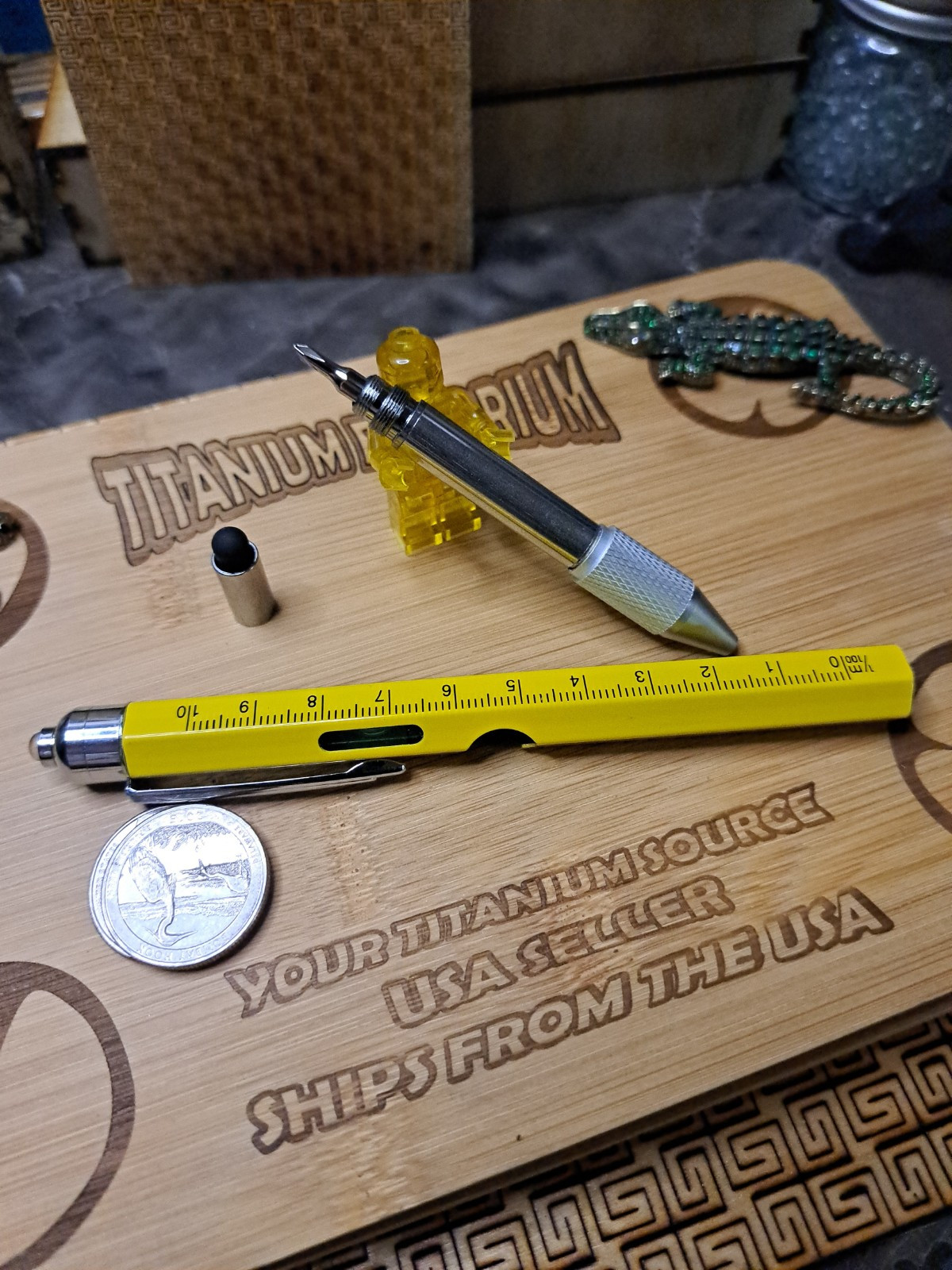 EDC MULTI-TOOL PEN