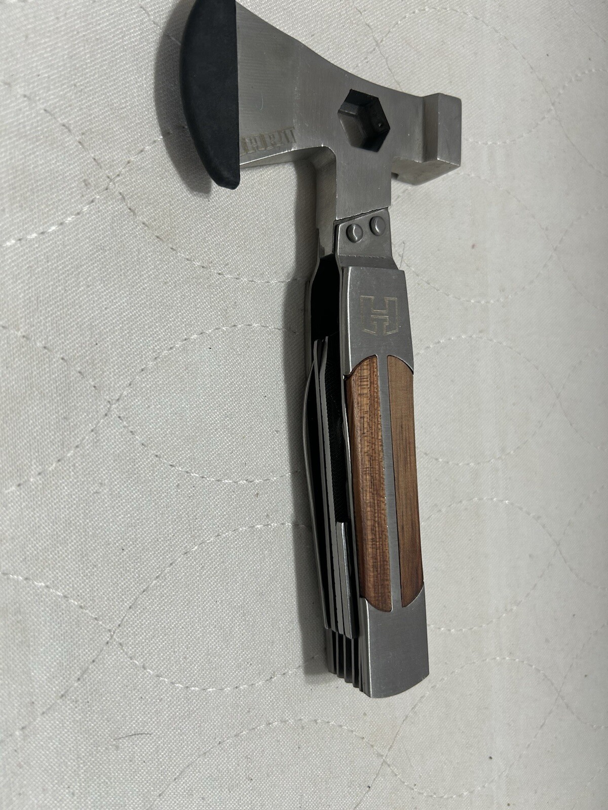 Hart 12-In-1 Hatchet Multi-Tool with Storage Pouch HHCTMT06